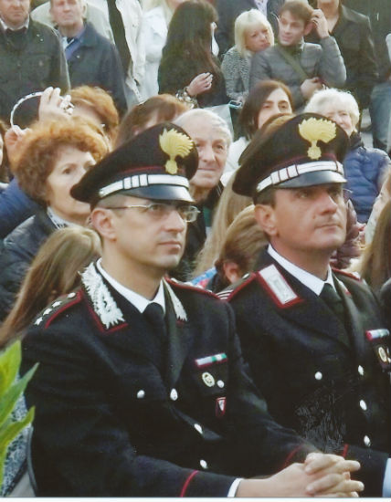 Si commemora a Borgo la Virgo Fidelis