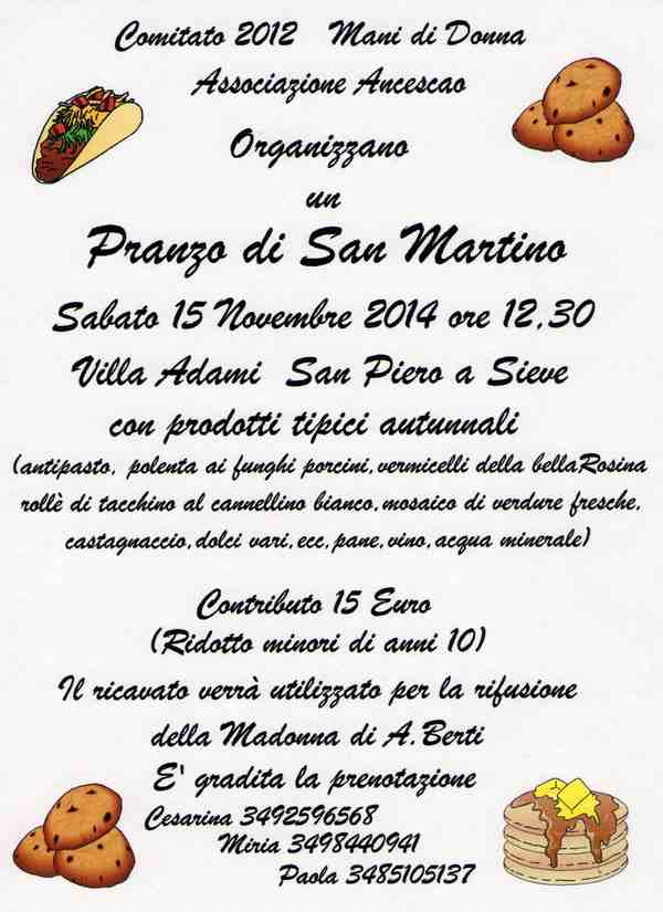 San Piero. Una scansione laser per la statua del Berti