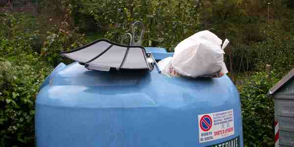 Salaiole. Vogliamo differenziare! E' chiedere troppo?' Lettera...