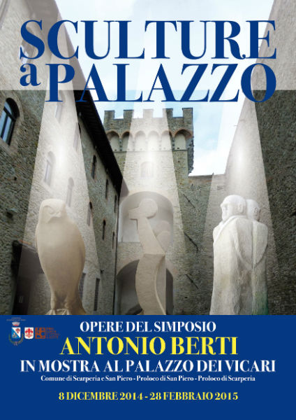 Scarperia San Piero. Sculture a palazzo... Info