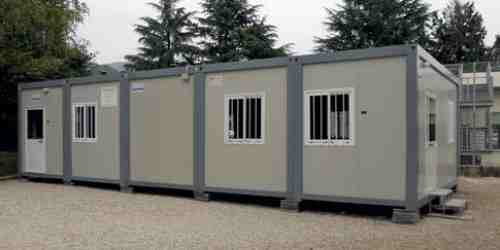 Chino Chini. Martedì via ai lavori nelle cucine, poi nei prefabbricati