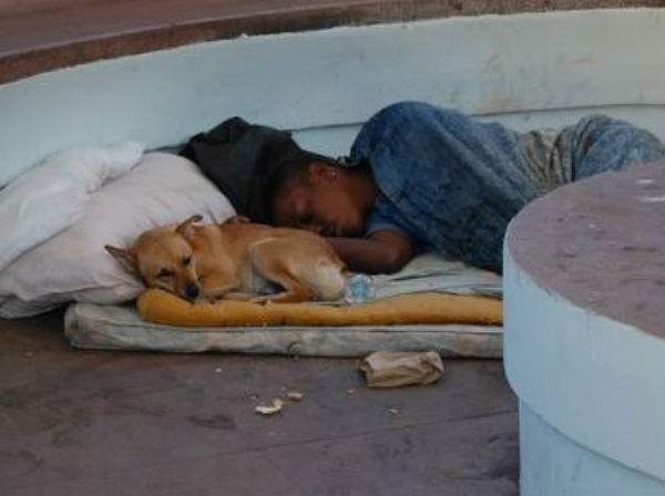 Per Natale il Mugello aiuta i senza tetto...
