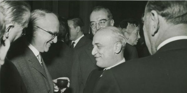 I timori di Amintore Fanfani nell'ultimo scritto inedito