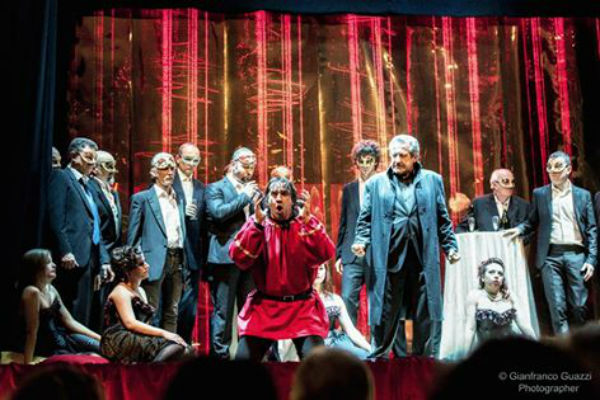 Da Verdi a Rossini con la Camareta De’ Bardi