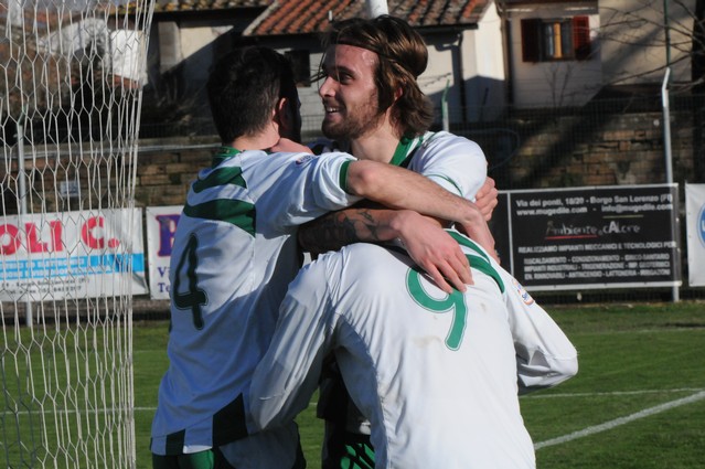 Serie D: Fortis Juventus corsara a Scandicci per 2-1