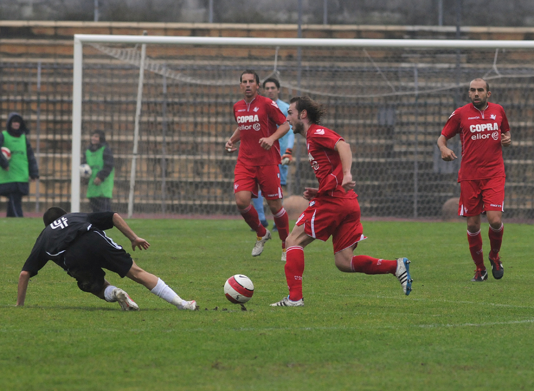 Prima Categoria: San Piero umiliato 6-1