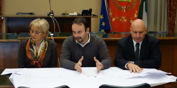 Nuovo collettore fognario. 'Giallo' sull'allacciamento di Panicaglia