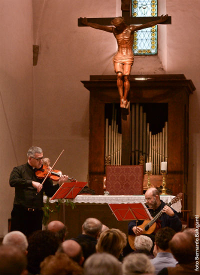 Tanti applausi per il concerto di Grezzano