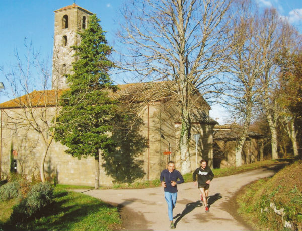 Borgo la Morella simpatico Revival podistico