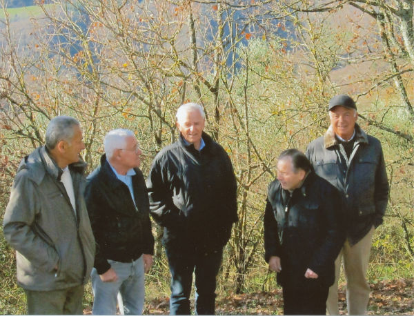 Borgo la Morella simpatico Revival podistico