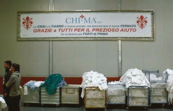 Chi-ma. I ragazzi del Chini imparano a lavorare e non arrendersi