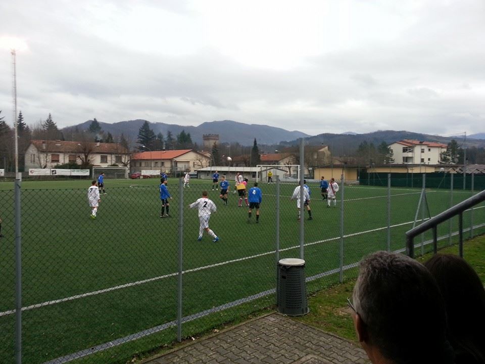 Seconda Categoria: Firenzuola super, Dicomano e Scarperia da 3 punti