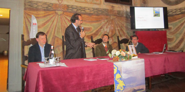 Il Mugello dei secoli bui presentato a Scarperia