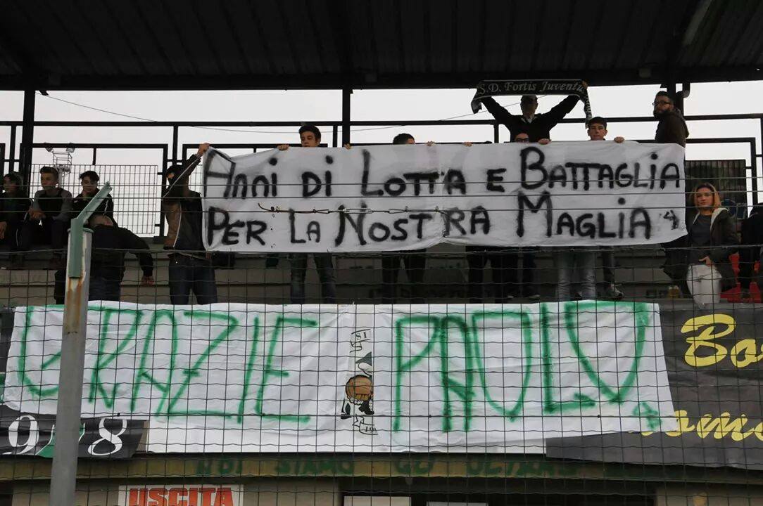 Fortis Juventus: Arrivano Mucci, Braschi e Cretella