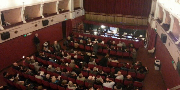 Da Verdi a Rossini con la Camareta De’ Bardi