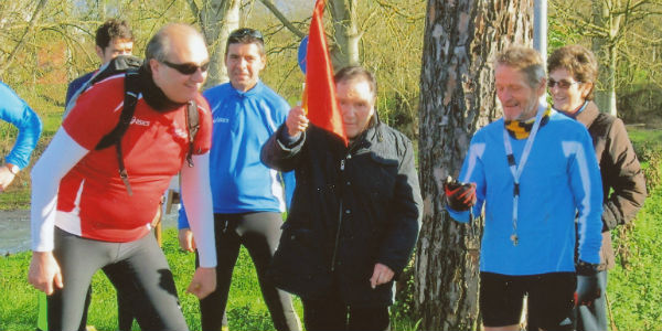 Borgo la Morella simpatico Revival podistico