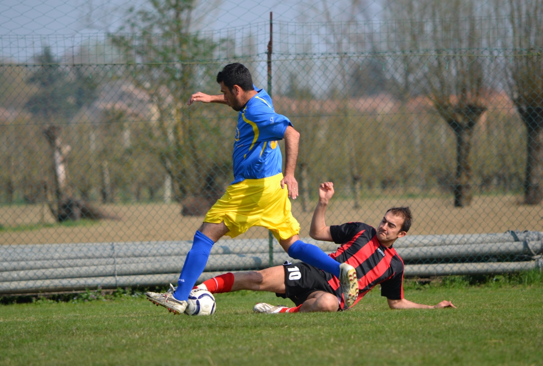 Promozione: La Rufina vince nel derby