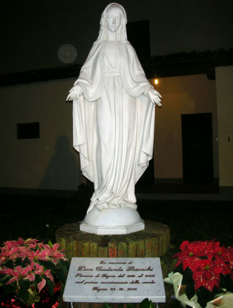 Ricordo di Don Costante Bianchi