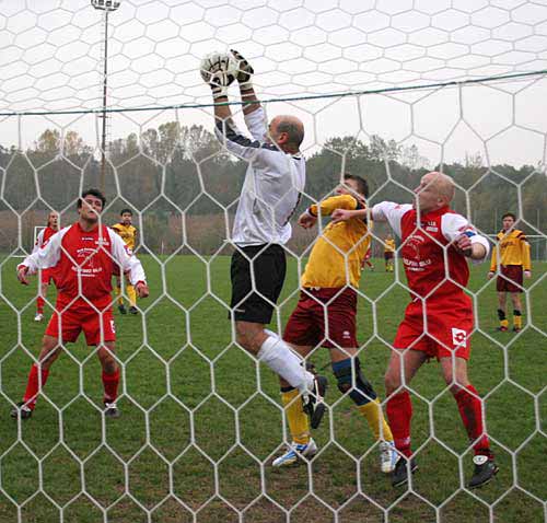 Promozione: Per il Sagginale servono i tre punti