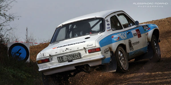 Tuscan Rewind. Le foto più belle del rally per auto storiche