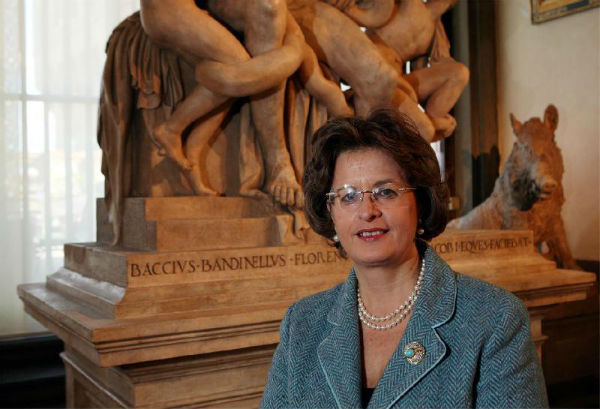 Il Rotary Club Mugello ai Georgofili per l’Olio di Oliva