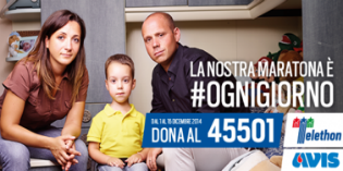 AVIS in prima linea per la raccolta fondi a favore della ricerca scientifica