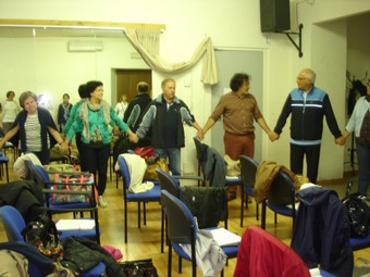 Siderno-Ronta-Barbiana. Prima tappa di un Diario di bordo...