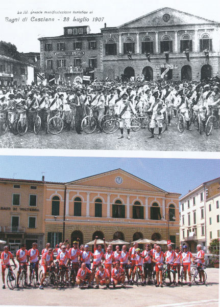 Mostra storico fotografica del Club Ciclo Appenninico 1907