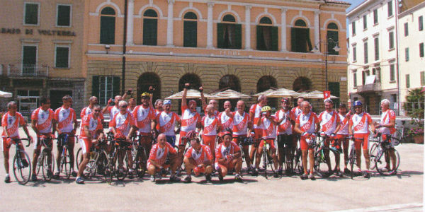 Mostra storico fotografica del Club Ciclo Appenninico 1907
