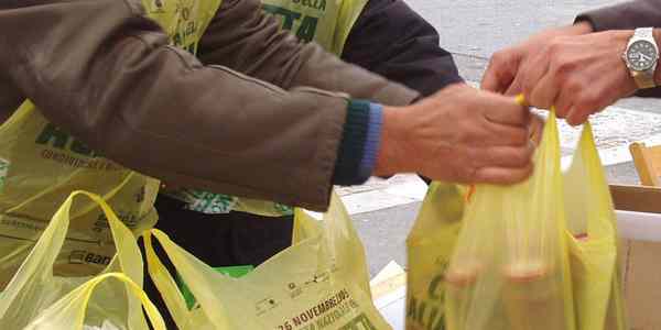 Colletta alimentare. A Borgo e Vicchio 70 quintali raccolti...