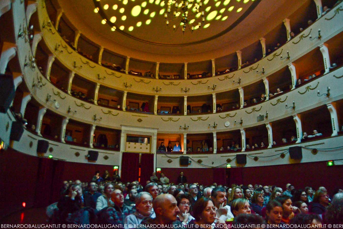 Le foto del concerto Gospel dei ""The Pilgrims"","",""2