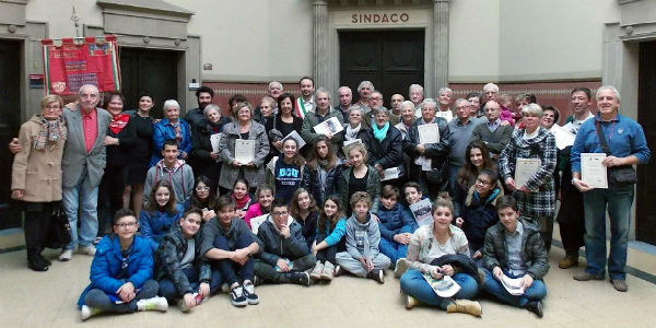 Borgo: Liberazione, ricordati con un diploma d'onore al merito i partigiani