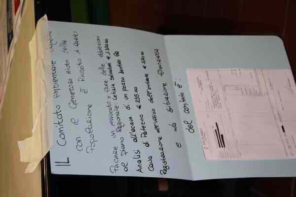 Paterno. Anche la Bramerini assicura: 'niente discarica'