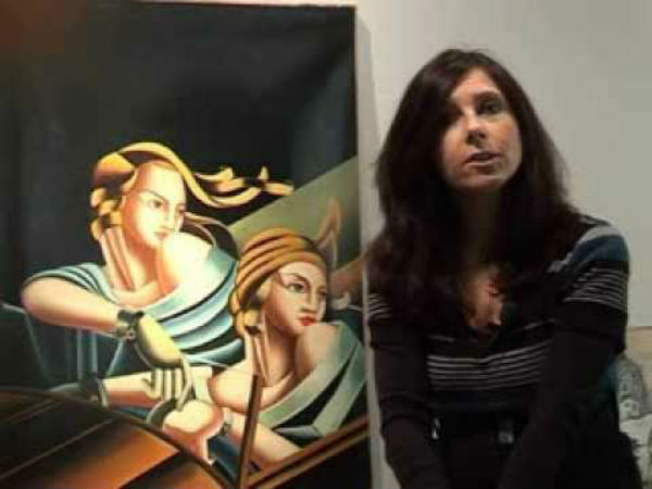 Riflessi del gruppo Dinamo al Multi di Borgo San Lorenzo