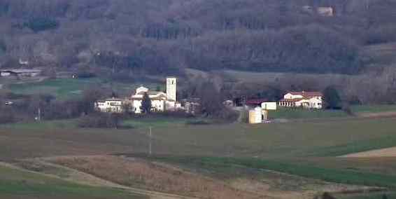 Indovinello natalizio. Da dove è stata scattata la foto?
