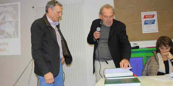 Paterno. Anche la Bramerini assicura: 'niente discarica'