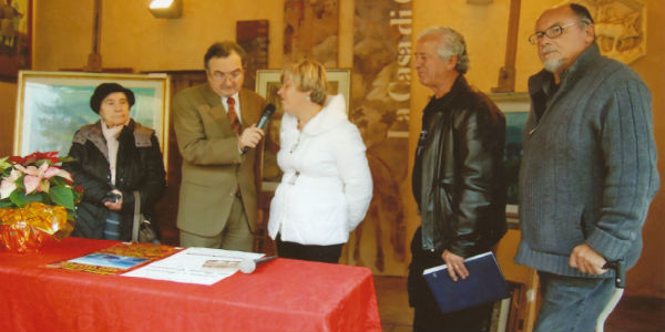 Collettiva di fine anno a Vespignano