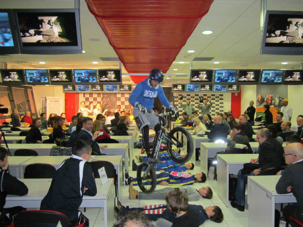 Presentato al Mugello Circuit il libro in ricordo di Tommaso Cavorso