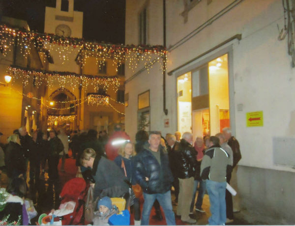 La mostra secolare del Club Ciclo Appenninico 1907