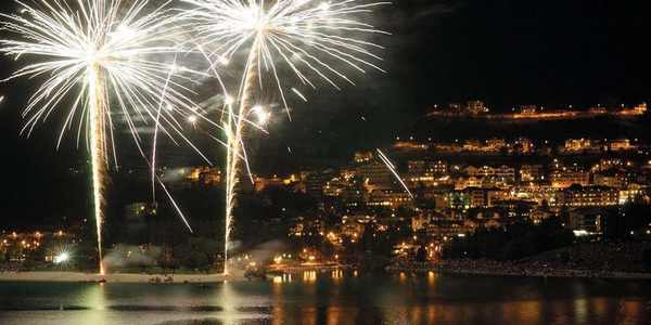 Le Feste di Marradi. Torneo di pallavolo e veglione in teatro. Info...