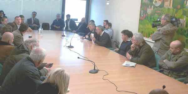 Mukki. Gli allevatori si sono incontrati a Borgo, cronaca