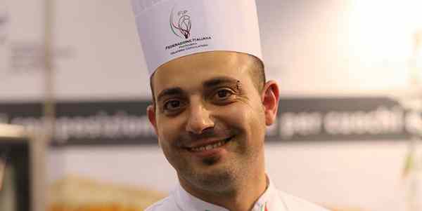 Mario Ragona. Oggi su Rai 1 il pasticcere con la Clerici