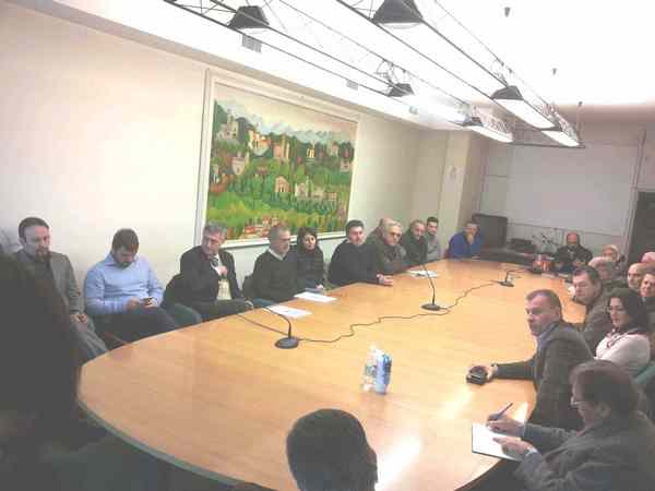 Mukki. Gli allevatori si sono incontrati a Borgo, cronaca