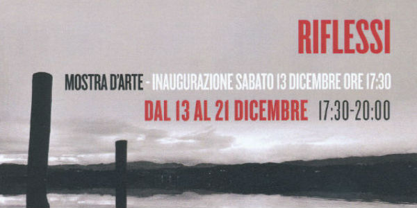 Riflessi del gruppo Dinamo al Multi di Borgo San Lorenzo