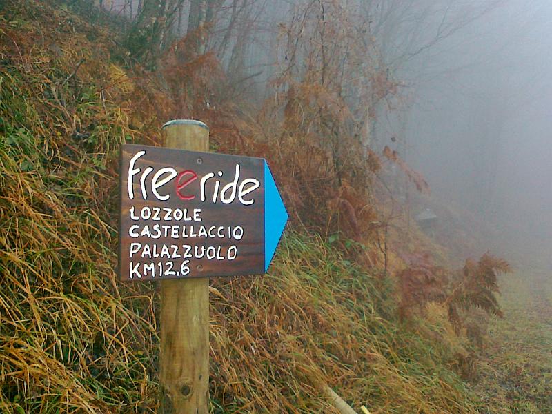 Palazzuolo. Troppi vandali, SenioBike non manterrà più i sentieri