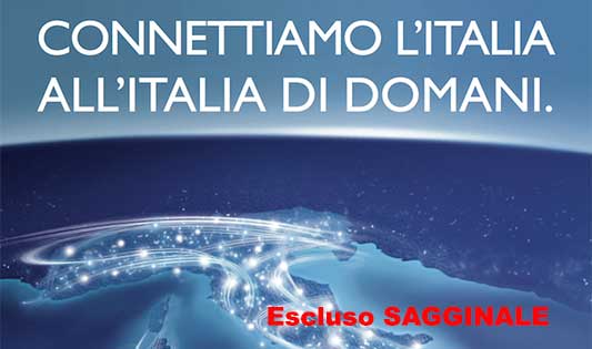 'Connettiamo l'Italia'... ma non Sagginale