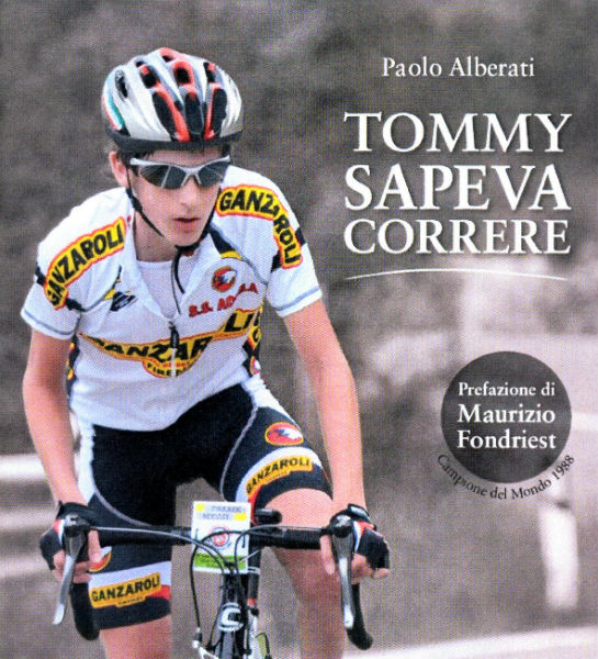 “Tommy sapeva correre” per Tommaso Cavorso