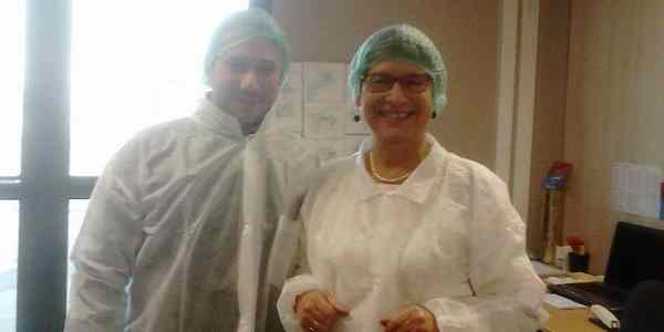 Full Immersion francese per Triberti nella cittadina gemellata