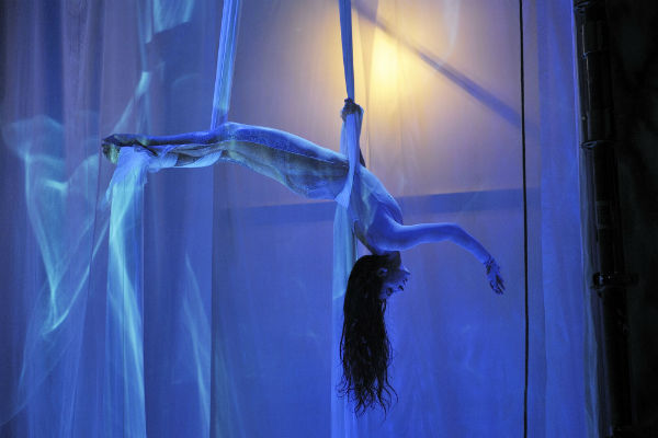 Barberino. La sposa sirena in scena al Corsini... info