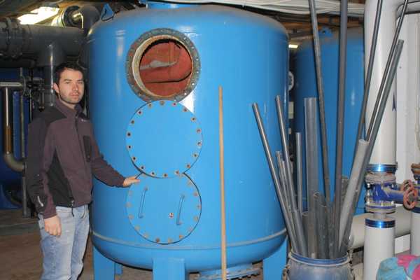 Impegno e passione. La nuova vita del Centro Piscine Mugello